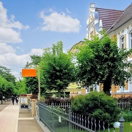 Ferienwohnung Ahlbeck Seebad Heringsdorf (Usedom) Exterior foto