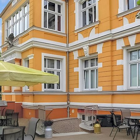 Ferienwohnung Ahlbeck Seebad Heringsdorf (Usedom) Exterior foto